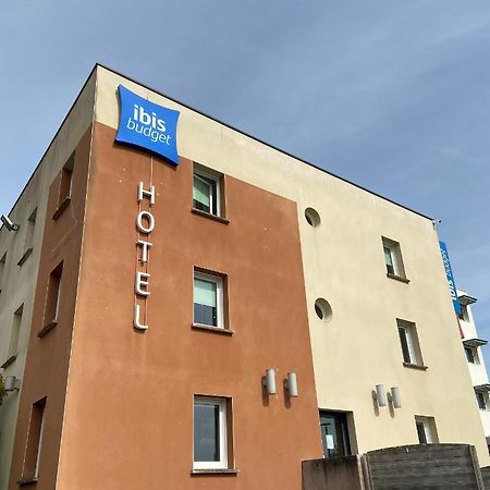 Ibis Budget Pontivy Exterior foto