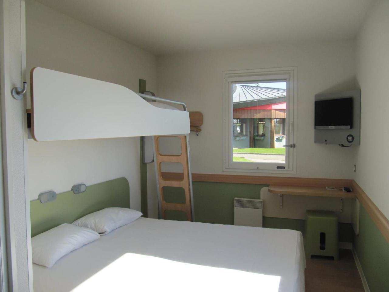 Ibis Budget Pontivy Exterior foto
